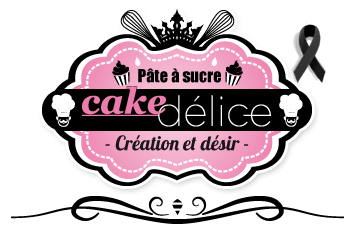 Cake Design / Pâte à Sucre  Marseille 4è Cake Délice